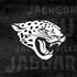 NFL Jacksonville Jaguars Black & White Moto E5 Play Skin